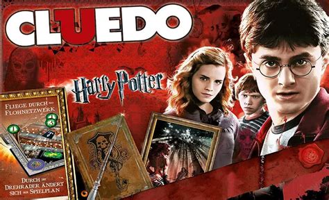 harry potter clue rules|CLUE: World of Harry Potter .